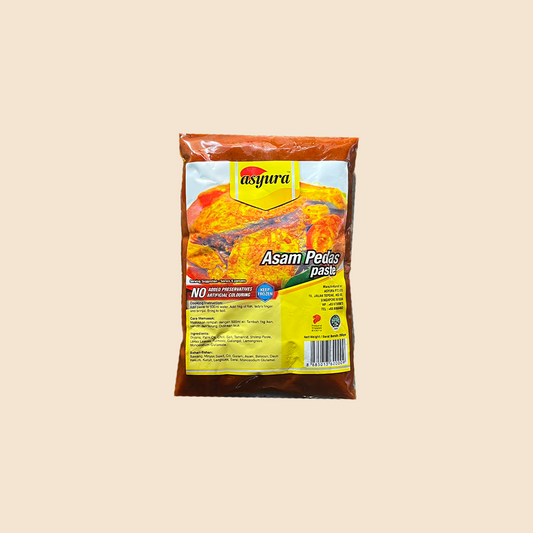 [Asyura] Asam Pedas Paste