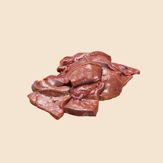 Beef Liver (Hati)