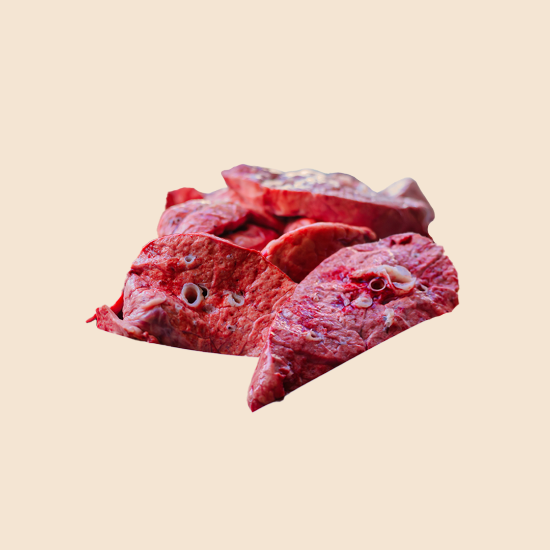 Beef Lungs (Paru)