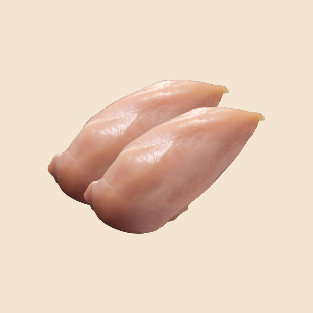 Chicken Breast (Boneless & Skinless)