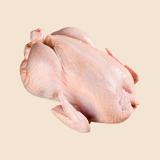 Frozen Whole Chicken (1.0 - 1.2KG)