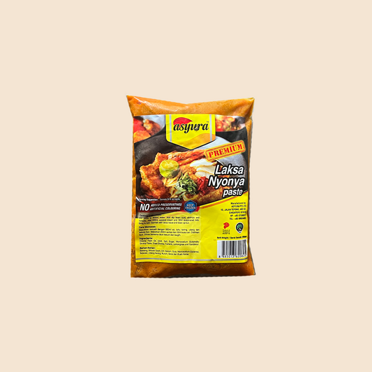 [Asyura] Laksa Nyonya - Premium Paste