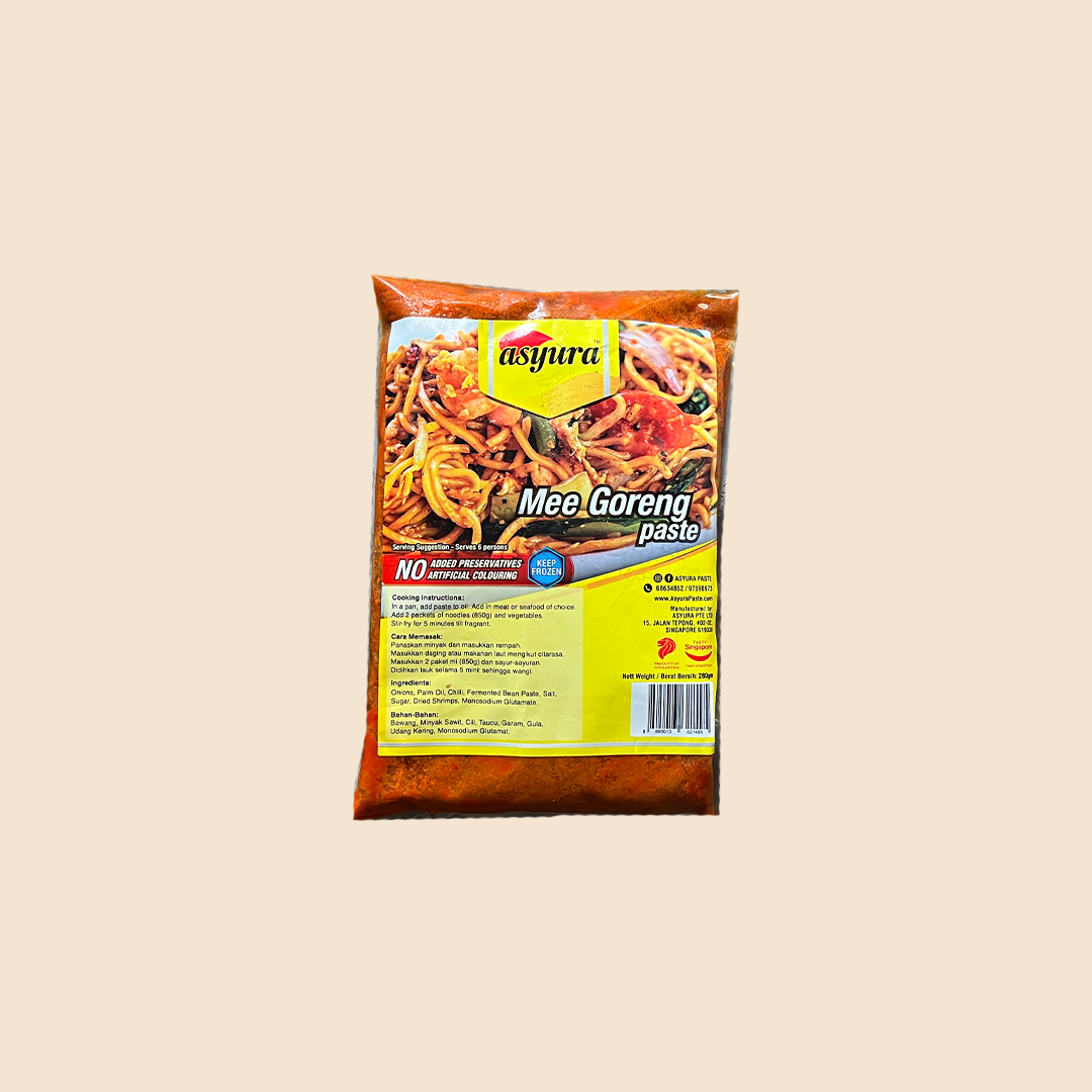 [Asyura] Mee Goreng Paste