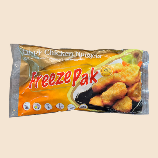 [FreezePak] Crispy Chicken Nuggets