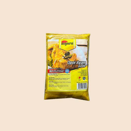 [Asyura] Opor Ayam Paste