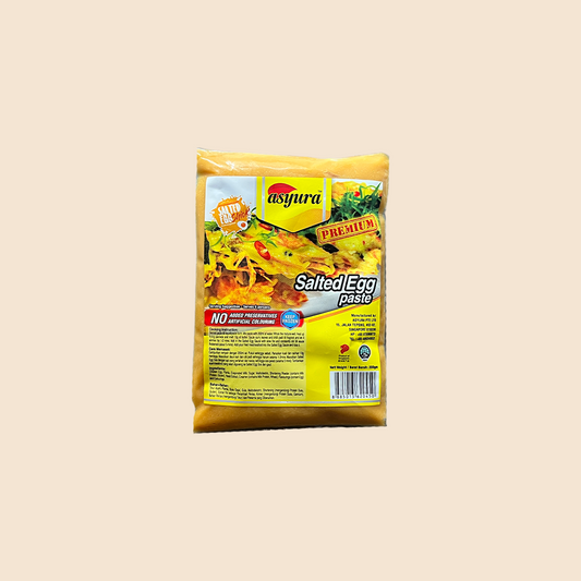 [Asyura] Salted Egg - Premium Paste