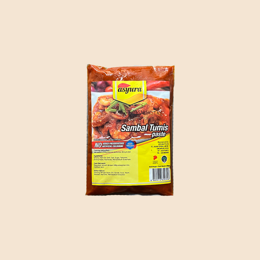 [Asyura] Sambal Tumis Paste