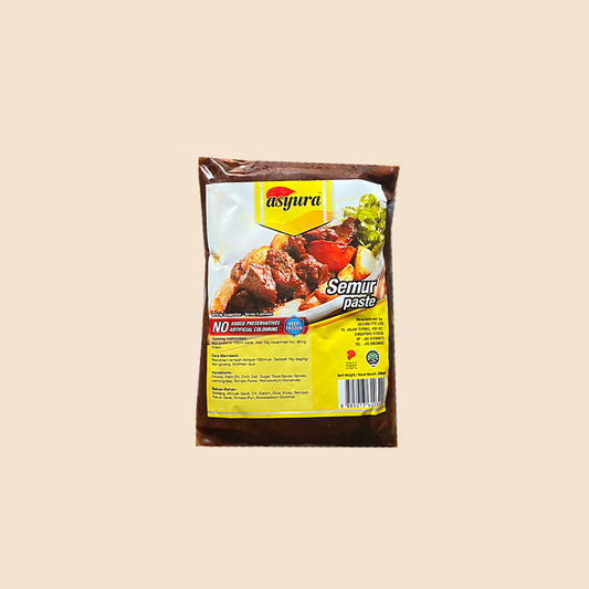 [Asyura] Semur Paste