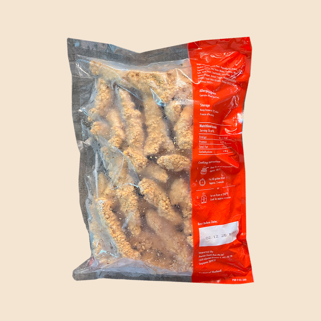 [Premier First] Crispy Chicken Strips