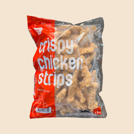 [Premier First] Crispy Chicken Strips